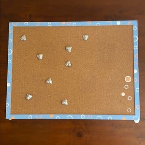 Decorative message board